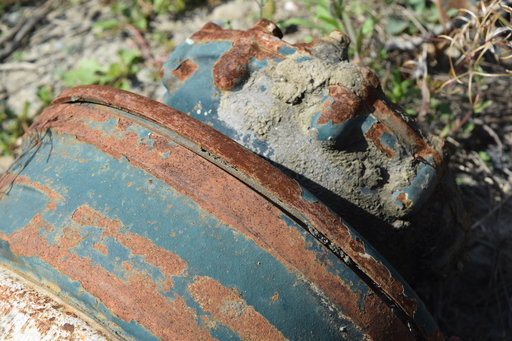 Unknown part of engine